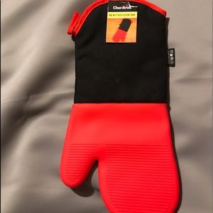 NWT Char-Broil BBQ Mitt PME-B6